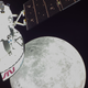 Image for article titled Artemis I Passes 81 Miles Above Moon's Surface Before Heading for Record-Breaking Distance from Earth